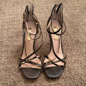 Louise et cie heel sandals